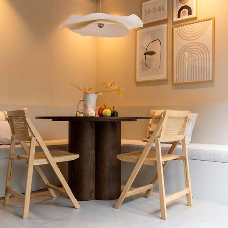 Luxe Tiny House Stec Midden Op De Veluwe In Nunspeet Villa Kültér fotó
