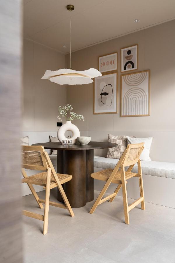 Luxe Tiny House Stec Midden Op De Veluwe In Nunspeet Villa Kültér fotó