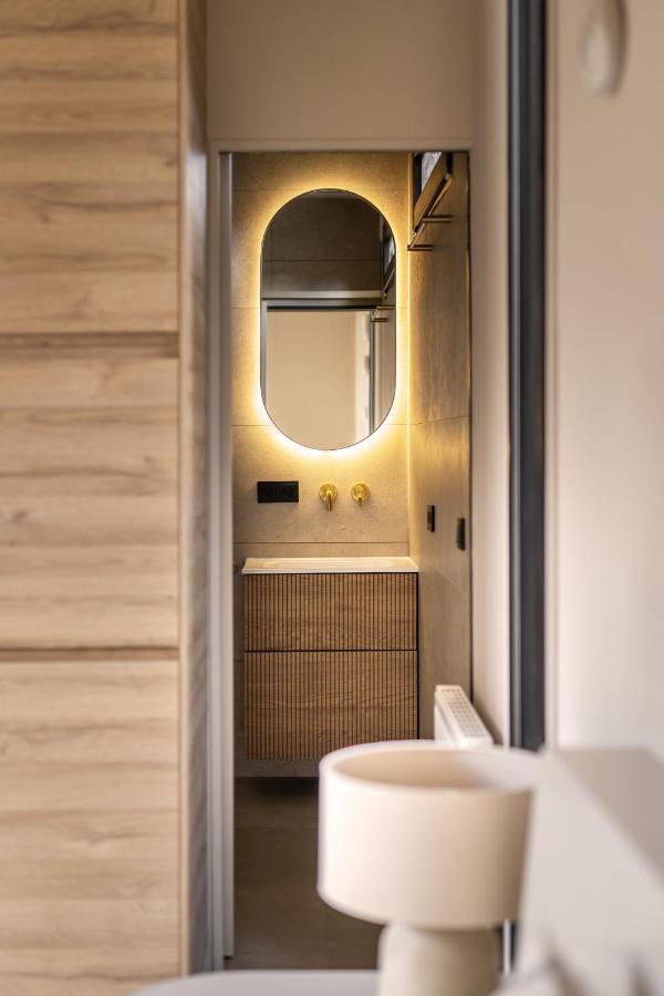 Luxe Tiny House Stec Midden Op De Veluwe In Nunspeet Villa Kültér fotó