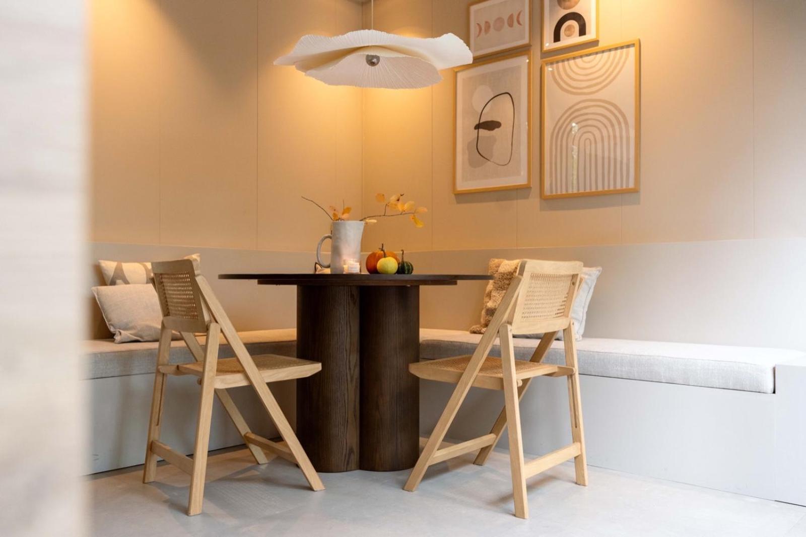 Luxe Tiny House Stec Midden Op De Veluwe In Nunspeet Villa Kültér fotó